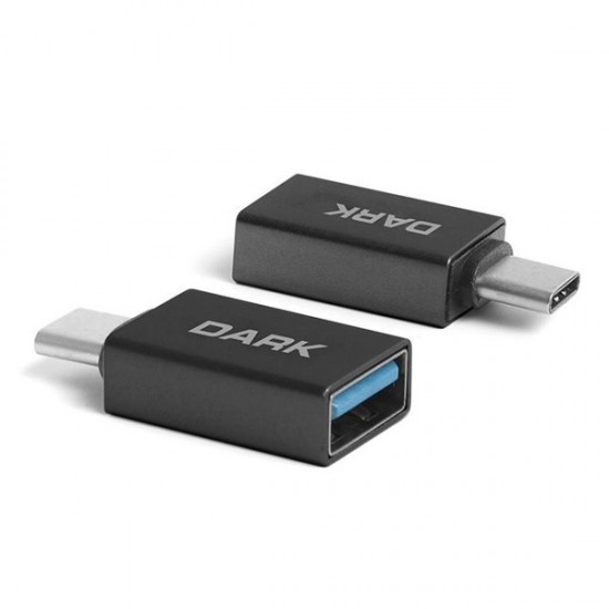 DARK DK-AC-U31X30 USB 3.1 Type-C - USB 3.0+ Type-A Dönüştürücü