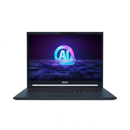 Msi 14" Oled Stealth 14 Ai Studio A1vfg-063tr Ultra 7 155h-64gb Ddr5 Ram-8gb Rtx4060-1tb Nvme-w11h