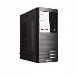 Vento Vs114f 400w Peak Standart Mid-tower Pc Kasası