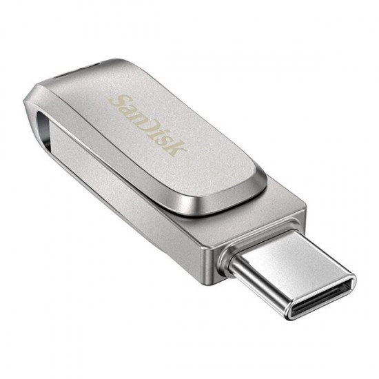 Sandisk 64gb Ultra Dual Drive Luxe Sdddc4-064g-g46 Type-c Usb Bellek