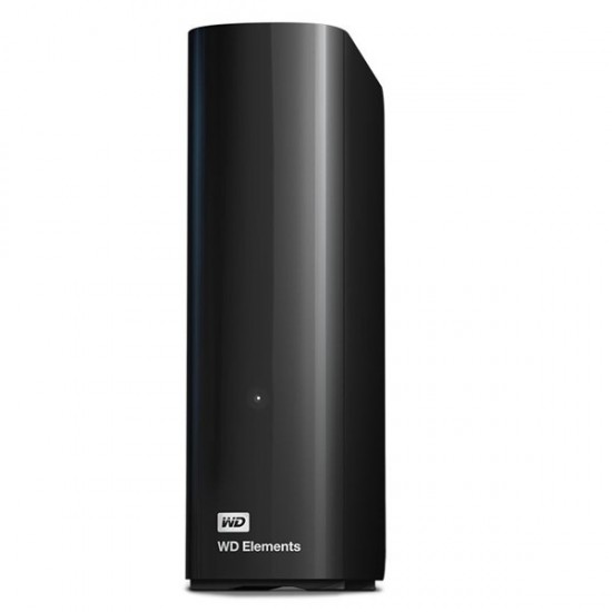 Wd 12tb 3.5" Elements Black Wdbwlg0120hbk-eesn Usb 3.0 Harici Disk