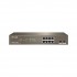 Ip-com 8port Ip-g3310p-8-150w Gigabit 2-sfp 150w Full Poe Yönetilebilir Rack Mount Switch