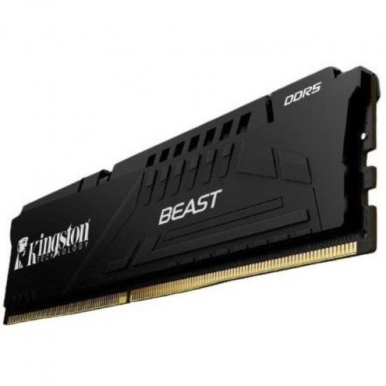 Kingston 32gb Ddr5 5200mhz Cl36 Pc Ram Beast Kf552c36bbe-32tr