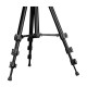 Hytech Hy-x3120a 106 Cm Siyah Tripod