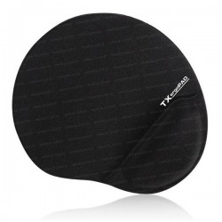 Tx Ergopad Txacmpad01 Siyah Bilek Destekli Jel Mouse Pad