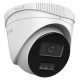 Hilook 4mp Dome 2.8mm Ipc-t240ha-lu Dual Light Ip Kamera Dahili Mikrofon