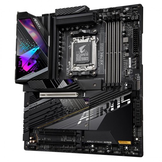 Gigabyte X670e Aorus Xtreme Ddr5 Hdmi-dp Pcie 5.0 Am5 Eatx