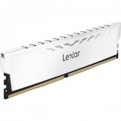 Lexar 8gb Ddr4 3600mhz Cl16 Pc Ram Thor Ld4bu008g-r3600gswg Beyaz