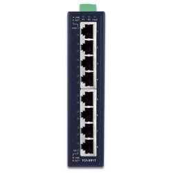 Planet Pl-igs-801t 8port Gigabit Endüstriyel Switch