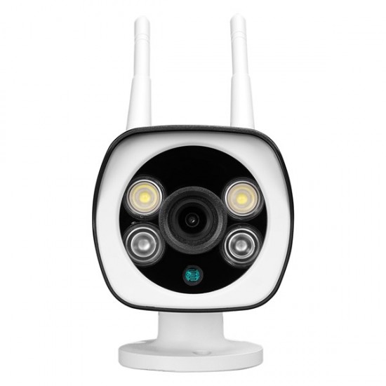 S-link Df-803w 2.0 Mp Hd Lens 3.6mm Ip Smart Wifi Network Tf Card Güvenlik Kamerası Tuya