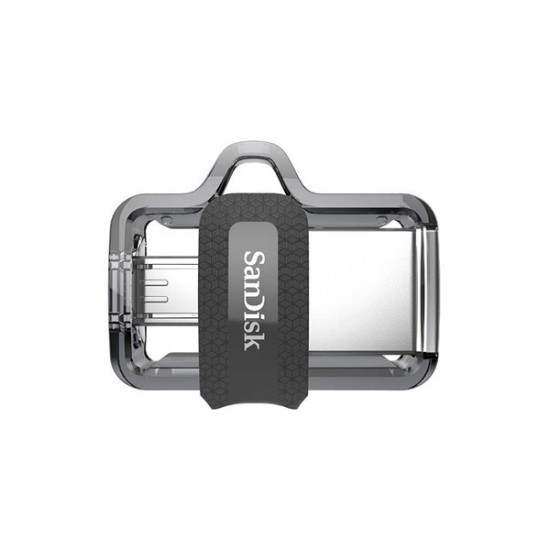 Sandisk 16gb Ultra Dual Drive M3.0 Sddd3-016g-g46 Usb 3.0 Bellek