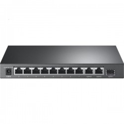 Tp-link 8port Tl-sl1311p 10/100 1-sfp 65w Full Poe Yönetilemez Switch