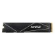 Xpg 2tb Gammix S70 Blade Agammixs70b-2t-cs 7400-5500mb/s M2 Pcie Gen4 Disk