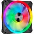 Corsair Ql140 Co-9050099-ww Rgb 140mm Dort Rgb Renk Dongulu Pwm Fan