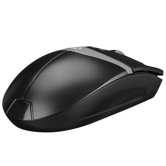 Everest Sm-220 Usb Siyah/gri 1200dpi 3d Optik Kablolu Mouse