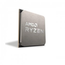 AMD RYZEN 5 5500 19MB 6çekirdekli VGA YOK AM4 65w Kutusuz+Fanlı