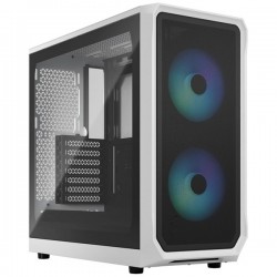 Fractal Design Focus 2 Fd-c-foc2a-04 Gaming Mid-tower Pc Kasasi Beyaz