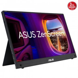 Asus 15.6" Ips Zenscreen Mb16ahg 3ms 144hz Mhdmi-type-c Taşinabilir Monitör