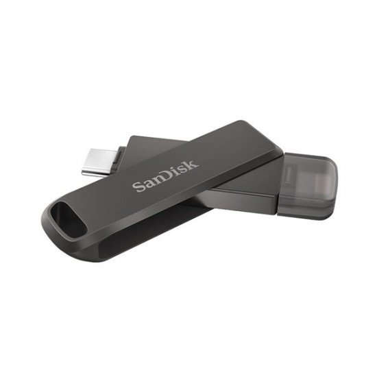 Sandisk 128gb Ixpand Luxe Sdix70n-128g-gn6ne Type-c Usb Bellek