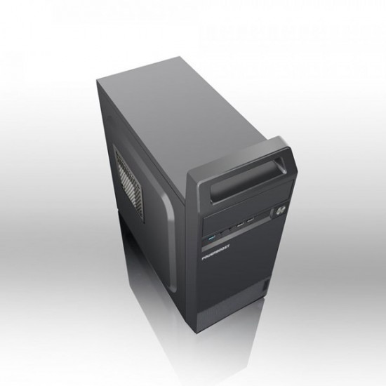 Powerboost 350w Vk-v02m Standart Micro-atx Pc Kasasi