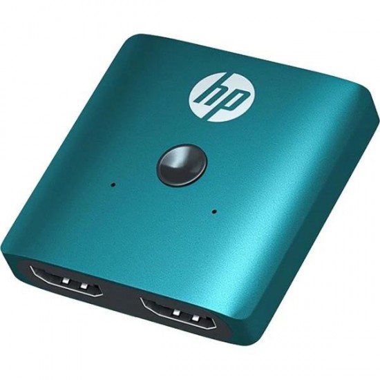 HP DHC-HD01V 1port HDMI (giriş) 2port HDMI (çıkış) 4K HDMI Switch