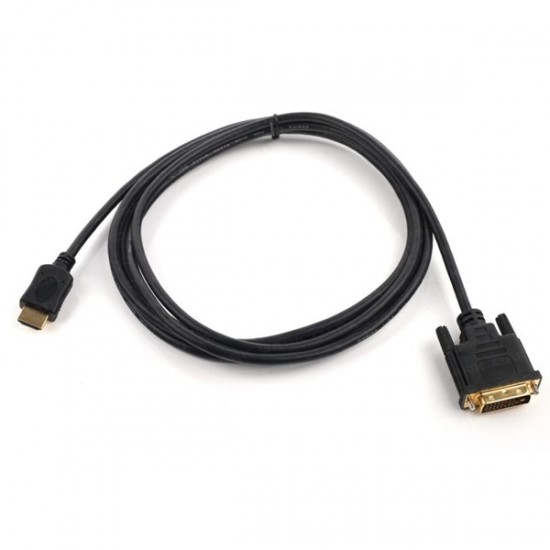 Dark Dk-cb-dvixhdmil180 1.8metre Hdmi-dvi (24+1) Görüntü Kablosu 1.4v