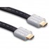 S-link Slx-m475 Hdmi M/m 5m Altın Uçlu 24k+ Metal Kon. 1.4 Ver. 3d Kablo