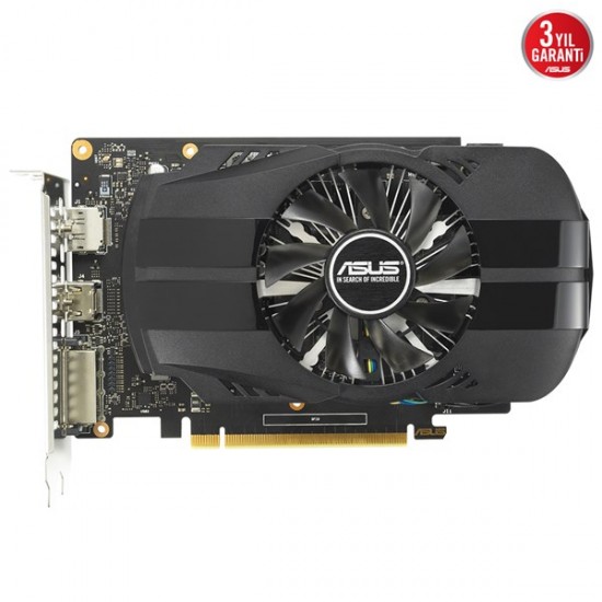 Asus 4gb Ph-gtx1650-o4gd6-p-evo Gddr6 Hdmi-dp Pcie 3.0