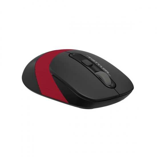 A4 Tech Fg10 Kablosuz 2000dpi Optic Siyah/kırmızı Mouse