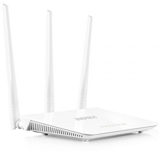 Everest Ewr-f303 N300 2.4ghz Mesafe Genişletici Ev Ofis Tipi Router Router