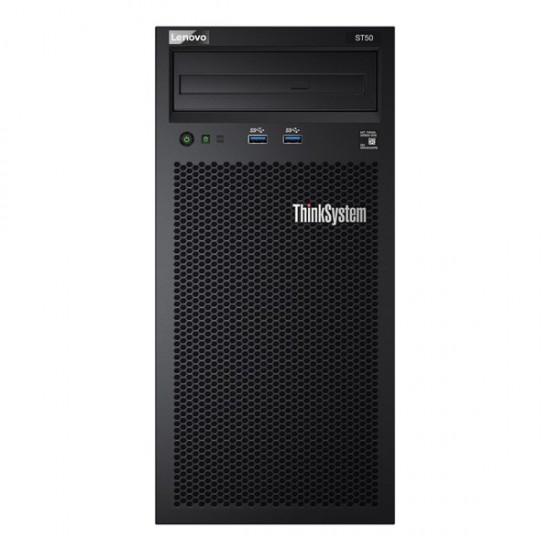 Lenovo St50 V2 7d8ja043ea E-2324g 16gb 2x960gb Ssd 500w 4u Tower Sunucu