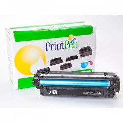 Prıntpen Xbox Hp Ce250x,ce400x & Canon Crg-723h Black (10.5k)