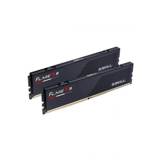 Gskill 64gb (2x 32gb) Ddr5 5600mhz Cl36 Dual Kit Pc Ram Flare X5 F5-5600j3636d32gx2-fx5