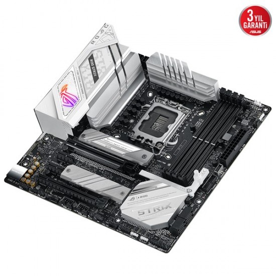 Asus Rog Strix B760-g Gaming Wifi-6e Ddr5 Hdmi-dp Pcie 4.0 1700p Mitx