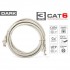 Dark Dk-cb-nt6u300g 3mt Utp Cat6 Patch Kablo Grı Awg24/7