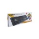 Everest Q TRK KB-700 Siyah USB Q Multimedia Klavye
