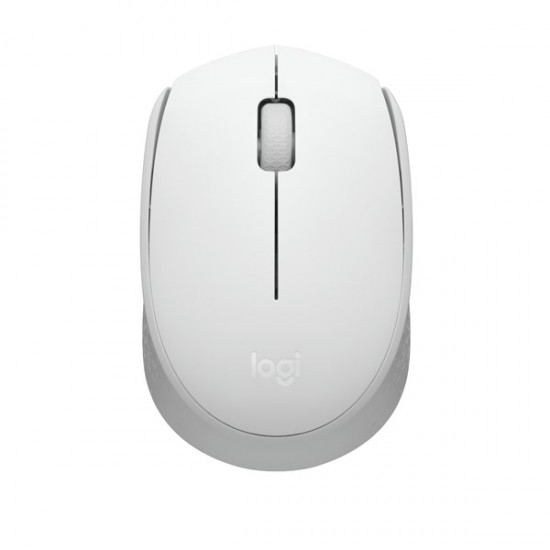 Logıtech M171 Kablosuz Mouse-beyaz 910-006867