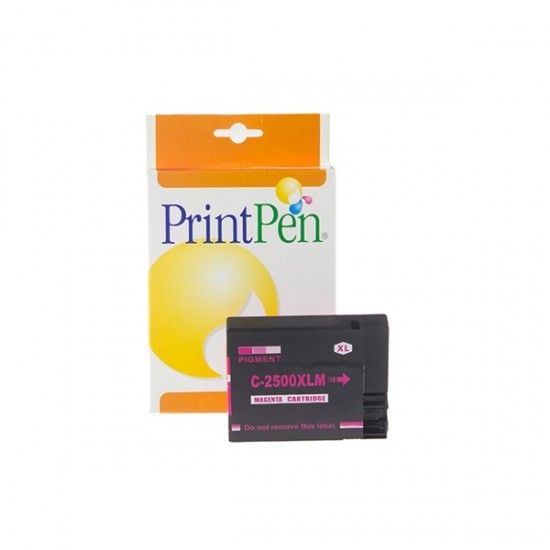 Prıntpen Canon Pgı-2500xlm Magenta Yüksek Kapasite (30ml.)