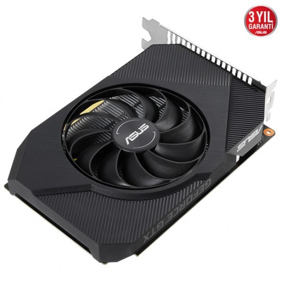 Asus 4gb Ph-gtx1650-o4gd6 Gddr6 128bit Hdmi Dvi Dp Pcie 16x V3.0