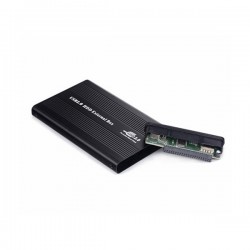 Hytech Hy-hdc20 2.5" Usb 2.0 Siyah Sata Harici Hdd Kutusu