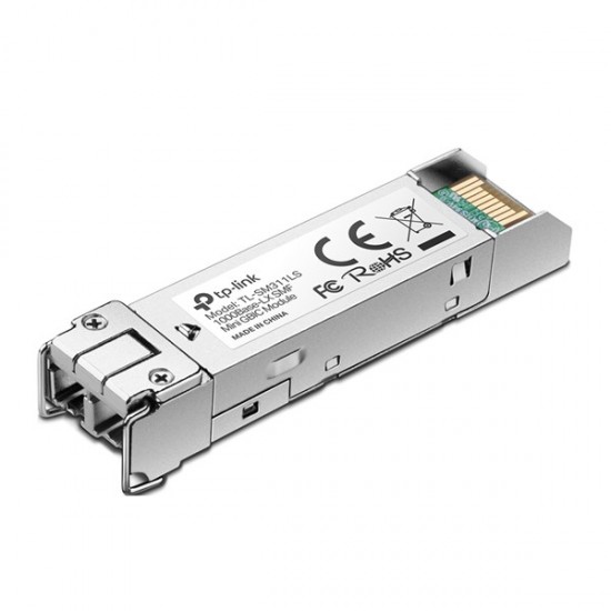 Tp-lınk Tl-sm311ls Gıgabıt Sfp Module Sm Gbıc