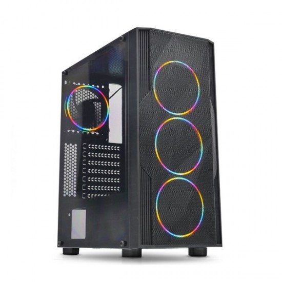 Dark Diamond Pro Mesh Dkchdiamondproms750br 750w 80  Bronze Gaming Mid-tower Pc Kasası