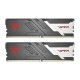 Patriot 64gb (2x 32gb) Ddr5 6000mhz Cl30 Dual Kit Pc Ram Venom Pvv564g600c30k