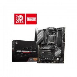 Msi B650 Gaming Plus Wifi-6e Ddr5 Pcie 4.0 Am5 Atx