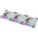 Lian Li Uni Fan Sl120 Rgb 120mm Kasa Fanı 3-lü Paket Beyaz