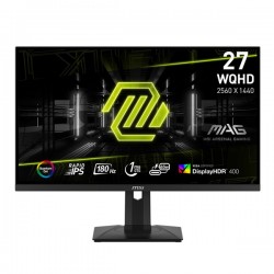 Msi 27" Flat Rapid Ips 274qrf 1ms 180hz Hdmi-dp Gaming Monitör 2560x1440