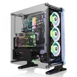 Thermaltake Distrocase 350p Ca-1q8-00m1wn-00 Gaming Mid-tower Pc Kasasi