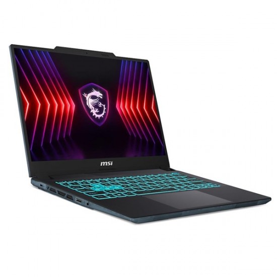 Msi 14" Cyborg 14 A13vf-055xtr Core I7 13620h-64gb Ddr5 Ram-8gb Rtx4060-1tb Nvme-fdos