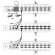 Digitus Ds-23200  8 Port Ps/2 - Usb Kvm On The Net™, 1 Lokal 1 Uzak Kullanıcı Erişim