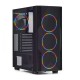 Dark Powersiz Diamond Pro Mesh Dkchdiamondproms Gaming Mid-tower Pc Kasası